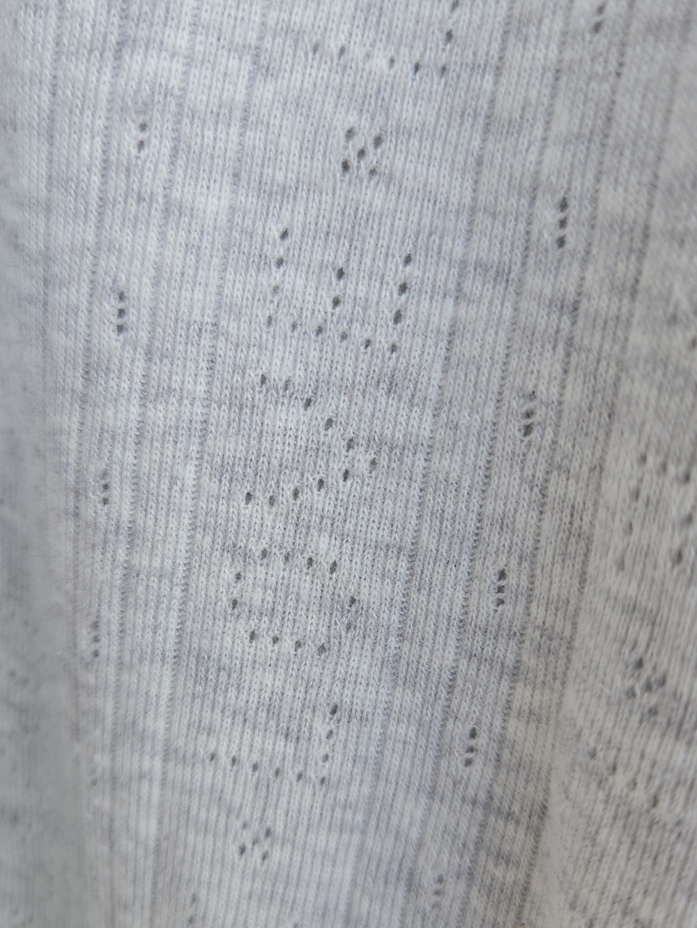 Aerie Light Heather Gray Lounge Pants - Picture 5 of 6